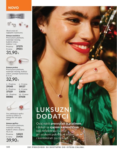 avon - Prelistajte katalog Avon, vrijedi od 01.10. do 31.10. - page: 120