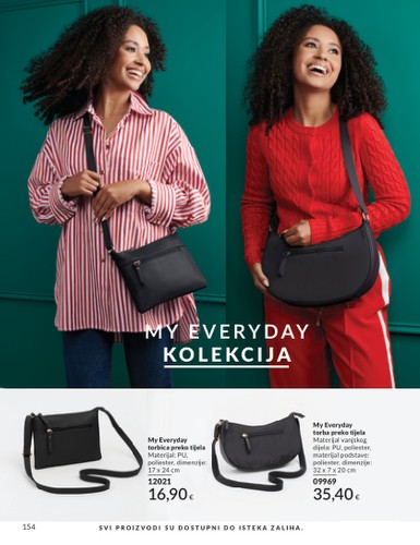 avon - Prelistajte katalog Avon, vrijedi od 01.10. do 31.10. - page: 126