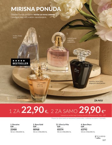 avon - Prelistajte katalog Avon, vrijedi od 01.10. do 31.10. - page: 79