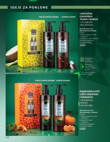 avon - Prelistajte katalog Avon, vrijedi od 01.10. do 31.10. - page: 181
