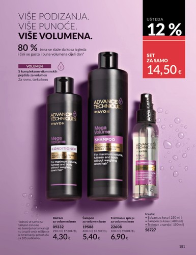 avon - Prelistajte katalog Avon, vrijedi od 01.10. do 31.10. - page: 152