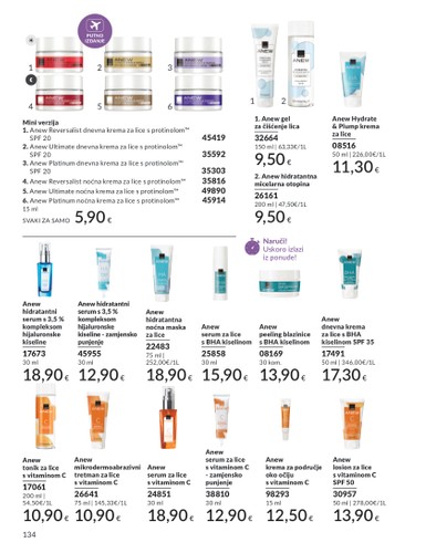 avon - Prelistajte katalog Avon, vrijedi od 01.10. do 31.10. - page: 106