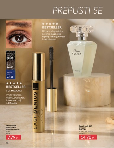 avon - Prelistajte katalog Avon, vrijedi od 01.10. do 31.10. - page: 28