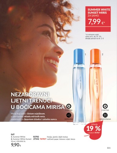 avon - Prelistajte katalog Avon, vrijedi od 01.10. do 31.10. - page: 83