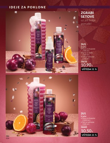 avon - Prelistajte katalog Avon, vrijedi od 01.10. do 31.10. - page: 197