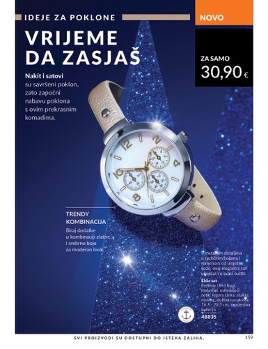 avon - Prelistajte katalog Avon, vrijedi od 01.10. do 31.10. - page: 131