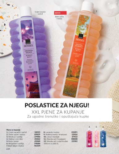 avon - Prelistajte katalog Avon, vrijedi od 01.10. do 31.10. - page: 195