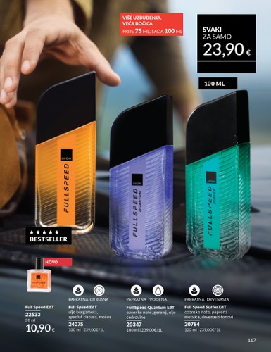 avon - Prelistajte katalog Avon, vrijedi od 01.10. do 31.10. - page: 89