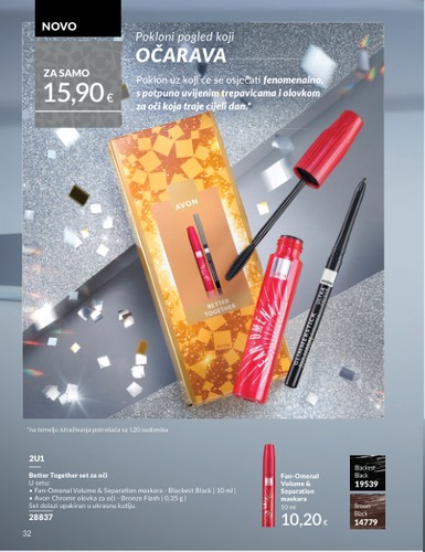 avon - Prelistajte katalog Avon, vrijedi od 01.11. do 30.11. - page: 26