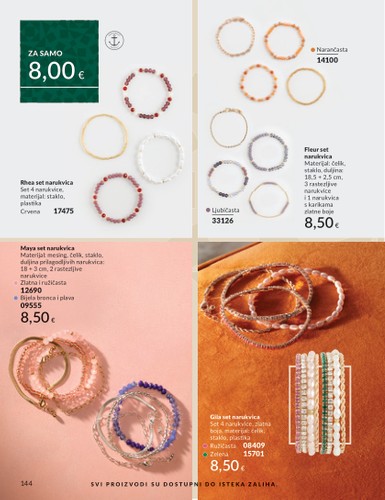 avon - Prelistajte katalog Avon, vrijedi od 01.11. do 30.11. - page: 83