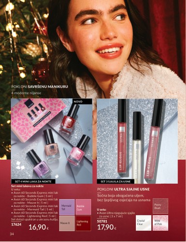 avon - Prelistajte katalog Avon, vrijedi od 01.11. do 30.11. - page: 28