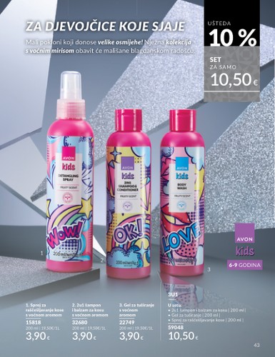 avon - Prelistajte katalog Avon, vrijedi od 01.11. do 30.11. - page: 37