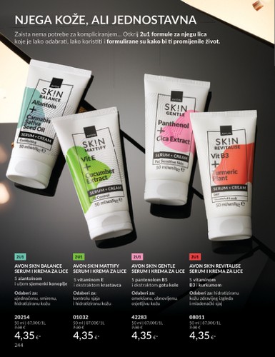 avon - Prelistajte katalog Avon, vrijedi od 01.11. do 30.11. - page: 182