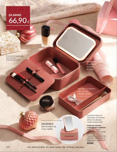 avon - Prelistajte katalog Avon, vrijedi od 01.11. do 30.11. - page: 111