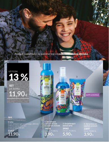 avon - Prelistajte katalog Avon, vrijedi od 01.11. do 30.11. - page: 38