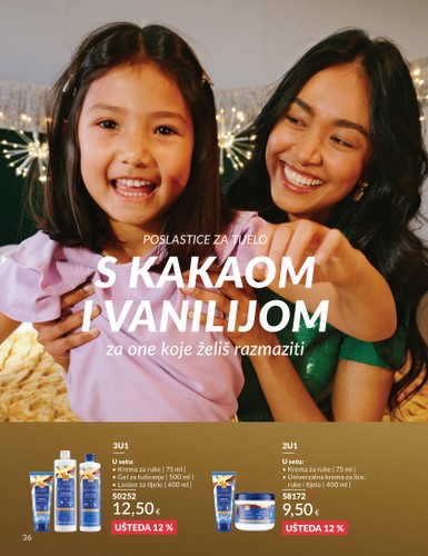avon - Prelistajte katalog Avon, vrijedi od 01.11. do 30.11. - page: 30