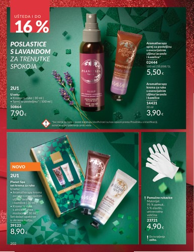 avon - Prelistajte katalog Avon, vrijedi od 01.11. do 30.11. - page: 140