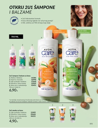avon - Prelistajte katalog Avon, vrijedi od 01.11. do 30.11. - page: 131