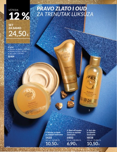 avon - Prelistajte katalog Avon, vrijedi od 01.11. do 30.11. - page: 142