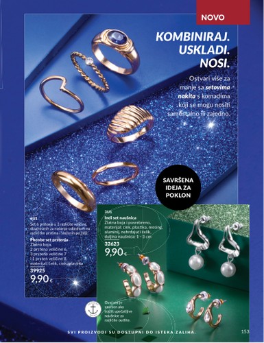 avon - Prelistajte katalog Avon, vrijedi od 01.11. do 30.11. - page: 92
