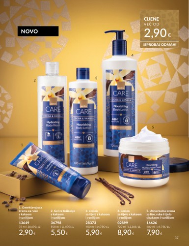 avon - Prelistajte katalog Avon, vrijedi od 01.11. do 30.11. - page: 31