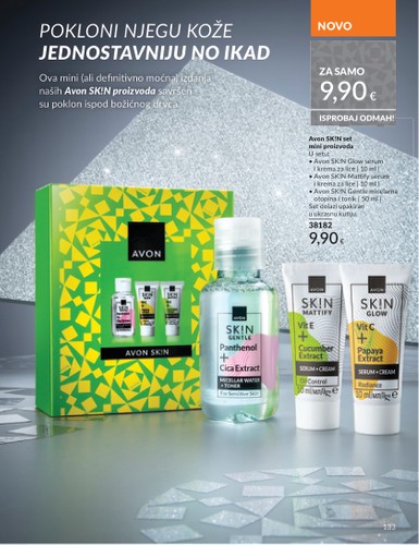 avon - Prelistajte katalog Avon, vrijedi od 01.11. do 30.11. - page: 72