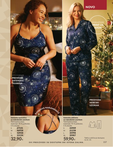 avon - Prelistajte katalog Avon, vrijedi od 01.11. do 30.11. - page: 96
