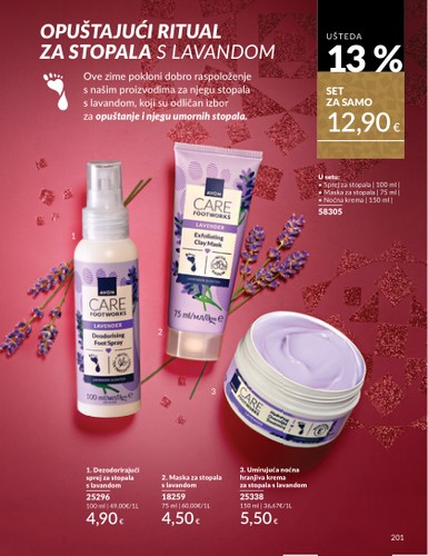 avon - Prelistajte katalog Avon, vrijedi od 01.11. do 30.11. - page: 139