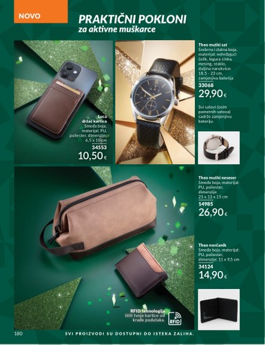 avon - Prelistajte katalog Avon, vrijedi od 01.11. do 30.11. - page: 119