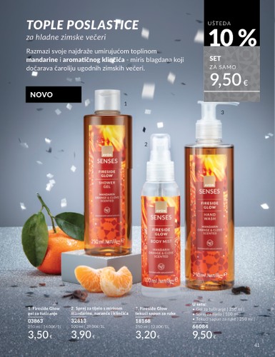 avon - Prelistajte katalog Avon, vrijedi od 01.11. do 30.11. - page: 35