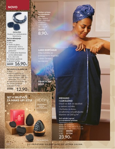 avon - Prelistajte katalog Avon, vrijedi od 01.11. do 30.11. - page: 95