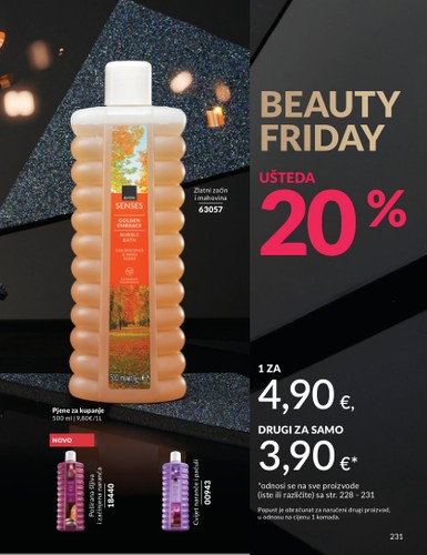 avon - Prelistajte katalog Avon, vrijedi od 01.11. do 30.11. - page: 169