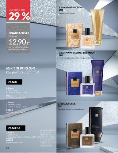 avon - Prelistajte katalog Avon, vrijedi od 01.11. do 30.11. - page: 14