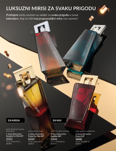 avon - Prelistajte katalog Avon, vrijedi od 01.11. do 30.11. - page: 192