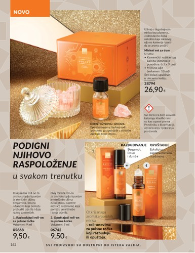 avon - Prelistajte katalog Avon, vrijedi od 01.11. do 30.11. - page: 101