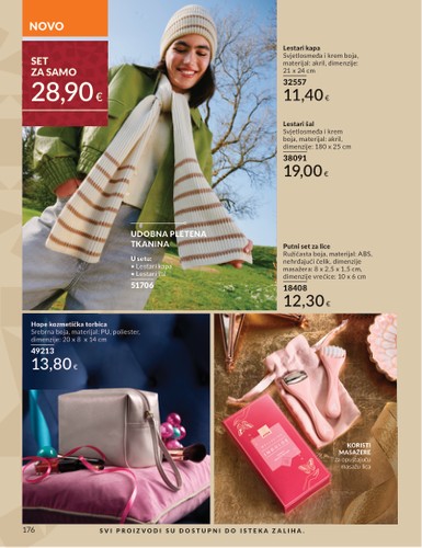 avon - Prelistajte katalog Avon, vrijedi od 01.11. do 30.11. - page: 115