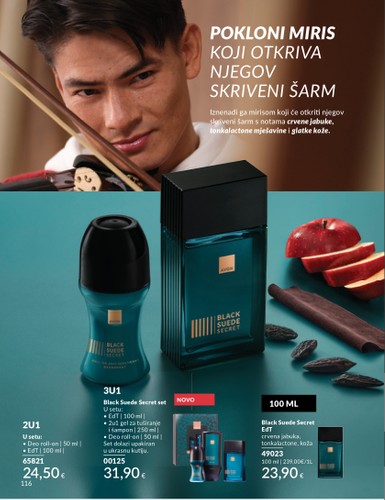 avon - Prelistajte katalog Avon, vrijedi od 01.11. do 30.11. - page: 55