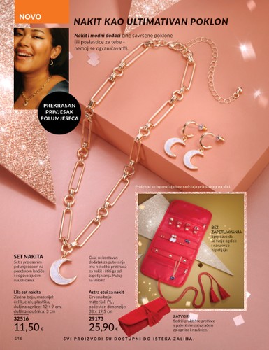 avon - Prelistajte katalog Avon, vrijedi od 01.11. do 30.11. - page: 85