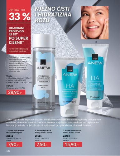 avon - Prelistajte katalog Avon, vrijedi od 01.11. do 30.11. - page: 67