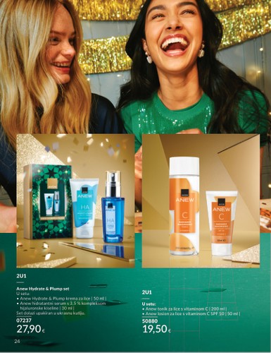 avon - Prelistajte katalog Avon, vrijedi od 01.11. do 30.11. - page: 18