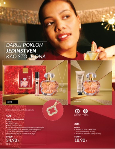 avon - Prelistajte katalog Avon, vrijedi od 01.11. do 30.11. - page: 47