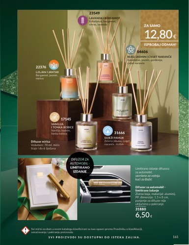 avon - Prelistajte katalog Avon, vrijedi od 01.11. do 30.11. - page: 100