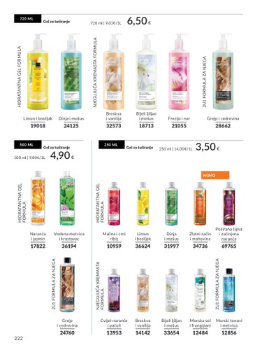 avon - Prelistajte katalog Avon, vrijedi od 01.11. do 30.11. - page: 160