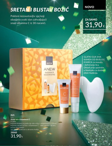 avon - Prelistajte katalog Avon, vrijedi od 01.11. do 30.11. - page: 19
