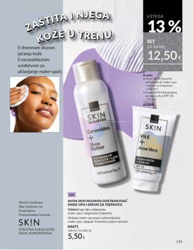 avon - Prelistajte katalog Avon, vrijedi od 01.11. do 30.11. - page: 74