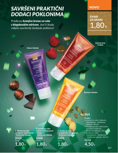 avon - Prelistajte katalog Avon, vrijedi od 01.11. do 30.11. - page: 145