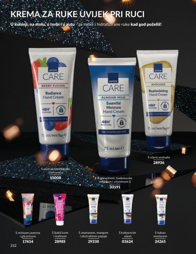 avon - Prelistajte katalog Avon, vrijedi od 01.11. do 30.11. - page: 170