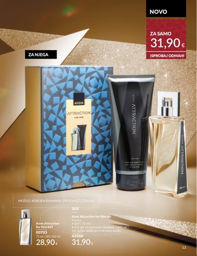 avon - Prelistajte katalog Avon, vrijedi od 01.11. do 30.11. - page: 7