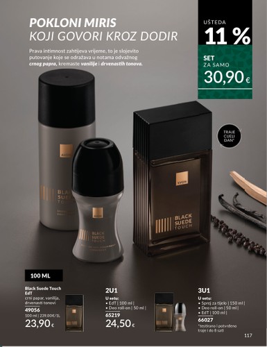 avon - Prelistajte katalog Avon, vrijedi od 01.11. do 30.11. - page: 56