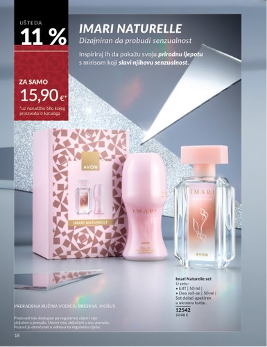 avon - Prelistajte katalog Avon, vrijedi od 01.11. do 30.11. - page: 12